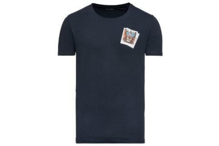 t shirt zwart leeuw