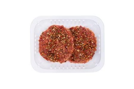 runderhamburger jalapeno 2 stuks