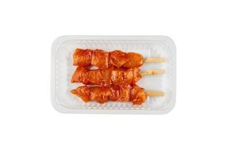 kipfilet sate spies 3 stuks