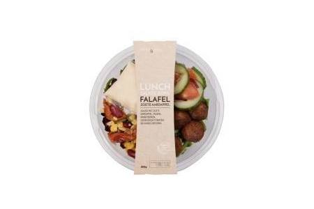 fresh en easy bowl falafel zoete aardappel