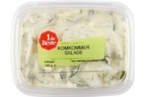 1 de beste komkommer salade