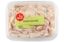 1 de beste ambachtelijke vleessalade