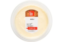 ons thuismerk aioli