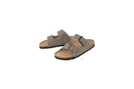 livergy heren sandalen bruin