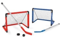 crivit streethockey set