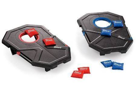 crivit bean bag set