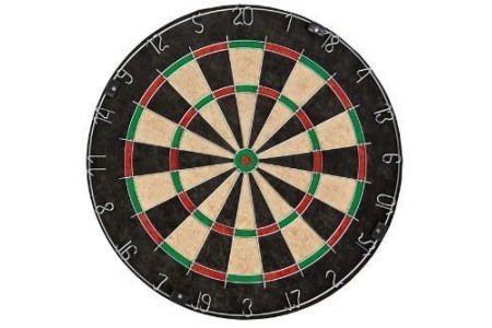 crivit dartbord