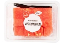 1 de beste watermeloen stukjes