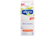 alpro mild en creamy naturel ongezoet