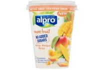 alpro mango met meer fruit