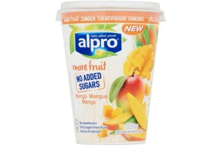 alpro mango met meer fruit