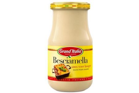 grand italia pastasaus besciamella