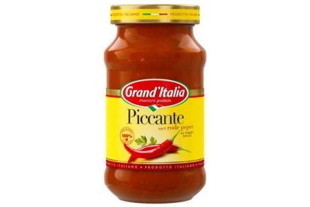 grand italia pastasaus piccante