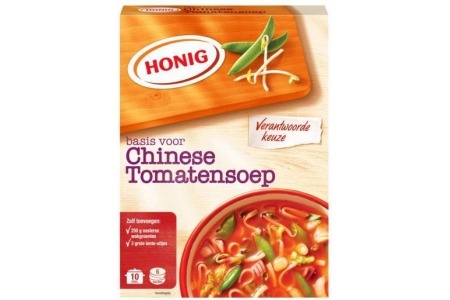 honig chinese tomatensoep