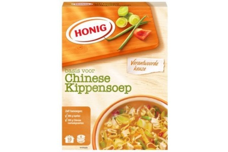 honig chinese kippensoep