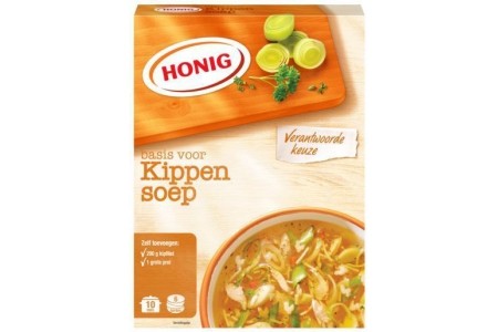 honig kippensoep