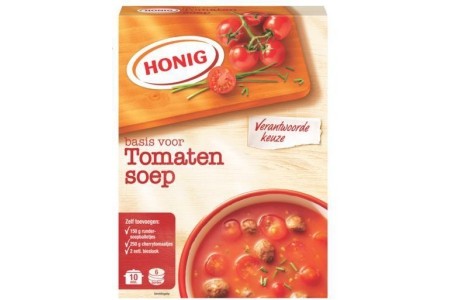 honig tomatensoep