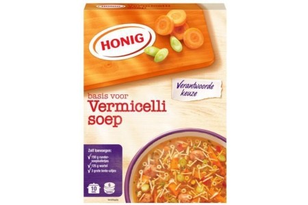 honig vermicellisoep