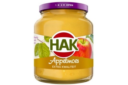 hak appelmoes