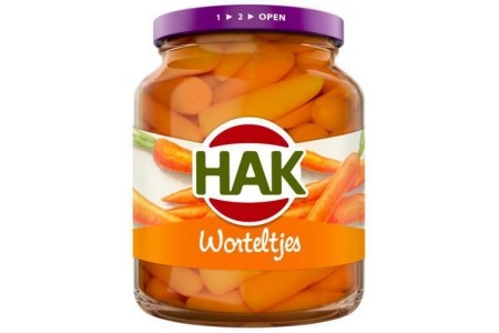 hak wortelen extra fijn