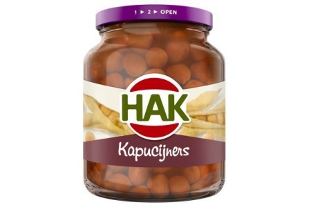 hak kapucijners