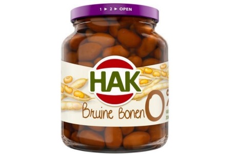 hak bruine bonen 0