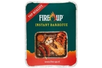 fire up instant bbq