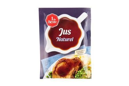 1 de beste mix voor jus naturel