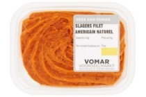 vomar slagers filet americain naturel