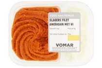 vomar slagers filet americain ui