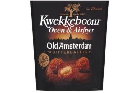 kwekkeboom oven en airfryer old amsterdam bitterballen