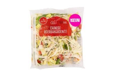 1 de beste chinese roerbakgroenten