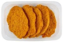 scharrel kipschnitzel 5 stuks