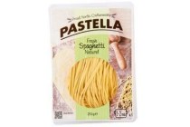 pastella spaghetti naturel