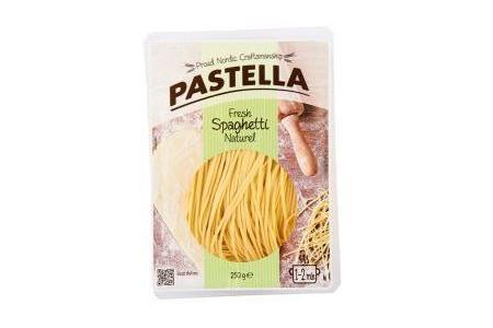 pastella spaghetti naturel
