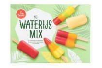 1 de beste waterijsmix