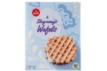 1 de beste slagroomijs wafels