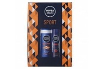 nivea geschenkset