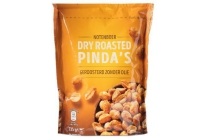 dry roasted pinda s notenboer