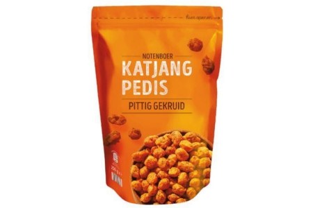 katjang pedis notenboer