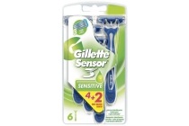 gilette sensor 3