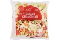 1 de beste italiaanse roerbakgroente