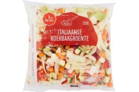 1 de beste italiaanse roerbakgroente