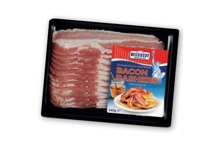 gerookte bacon