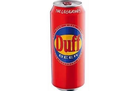 duff bier