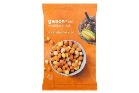 g woon cocktailnoten mild