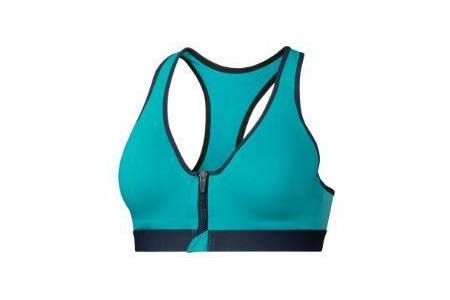 crivit r dames sport bh blauw