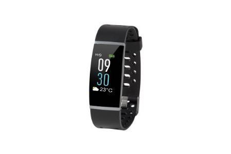 silvercrest r activity tracker zwart