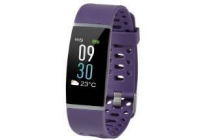 silvercrest r activity tracker lila