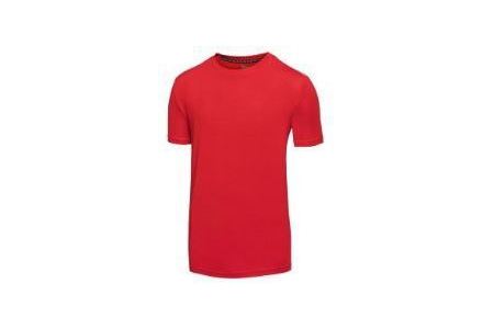 crivit r heren sportshirt rood